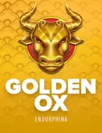 golden ox - logo